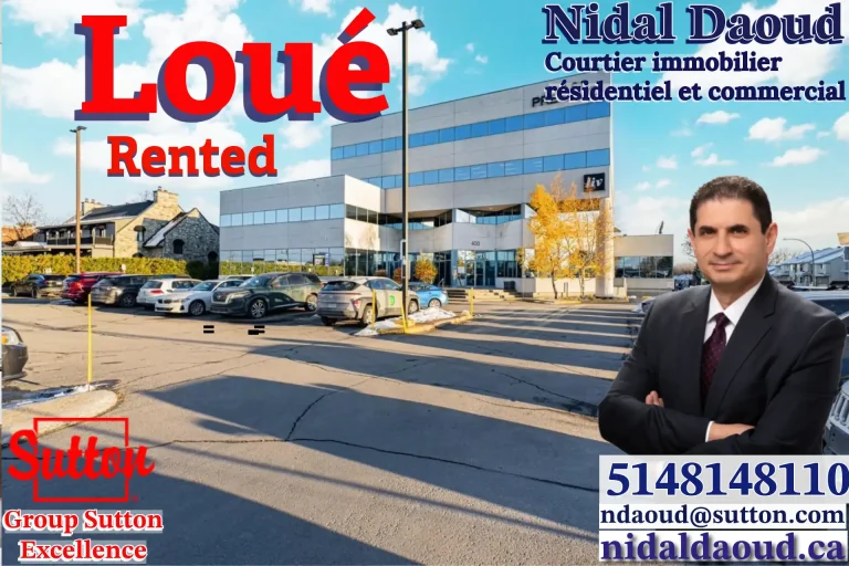 Rented - Laval