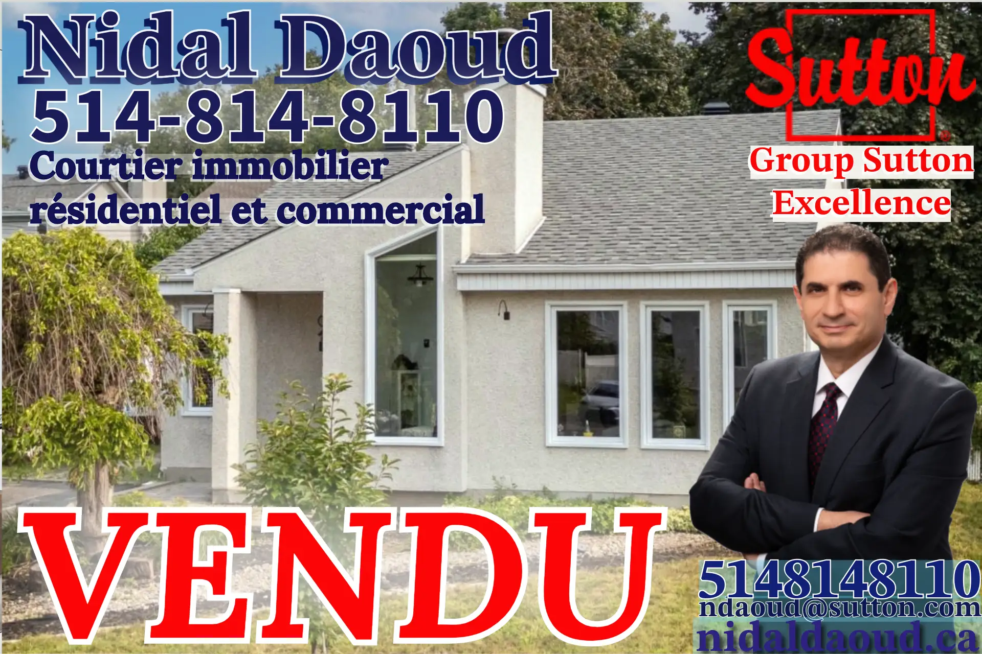 Sold - Boisbriand